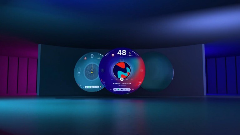 MINI Cooper 3-ovinen – digitaalinen kokemus – käyttöjärjestelmä