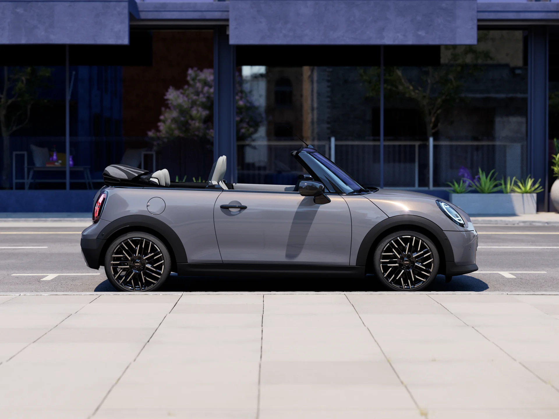 MINI Cooper -avoauto – yritysasiakkaat – MINI-kalusto