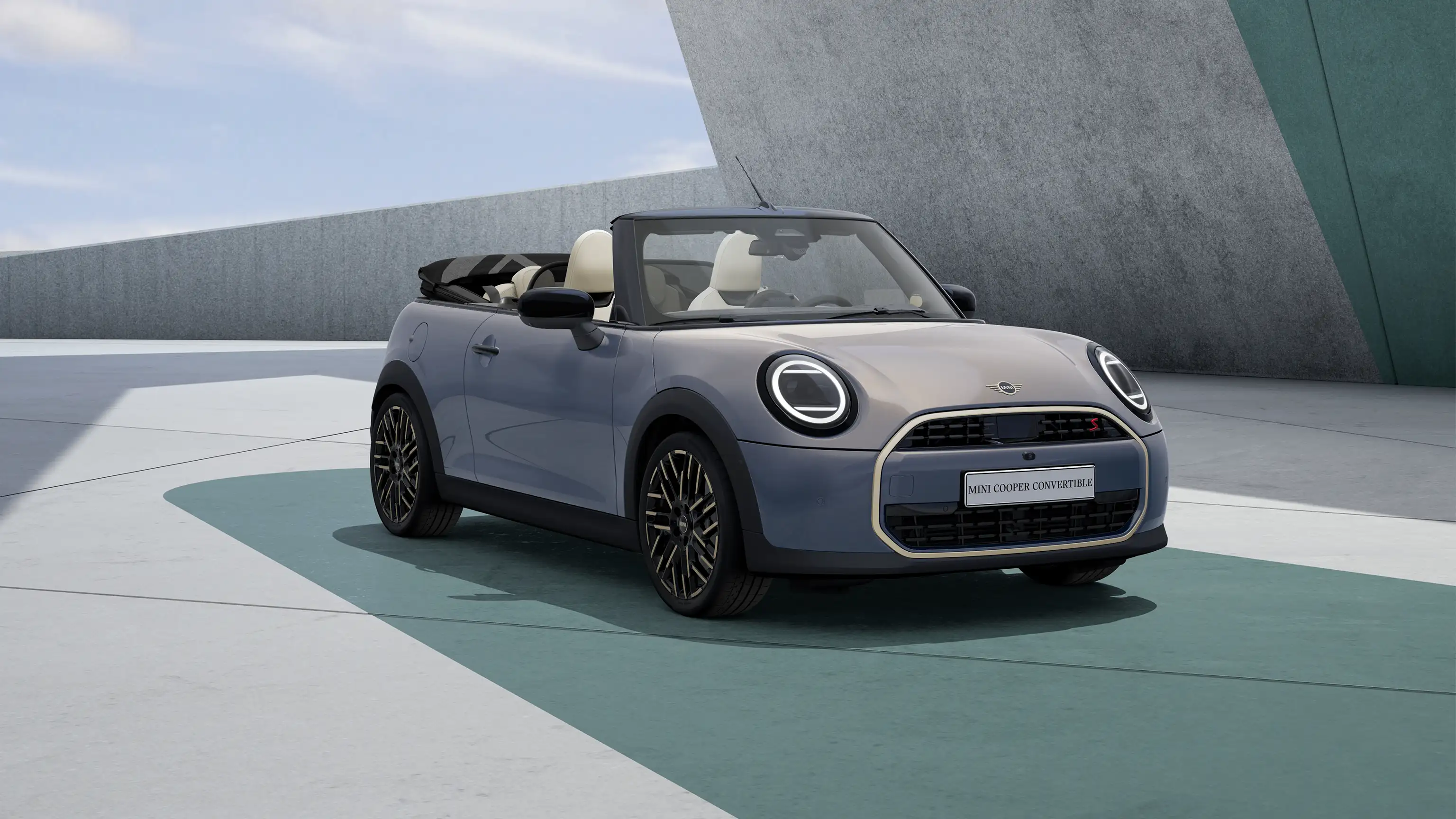 MINI Cooper -avoauto – mukauttaminen – kootut varustetasot