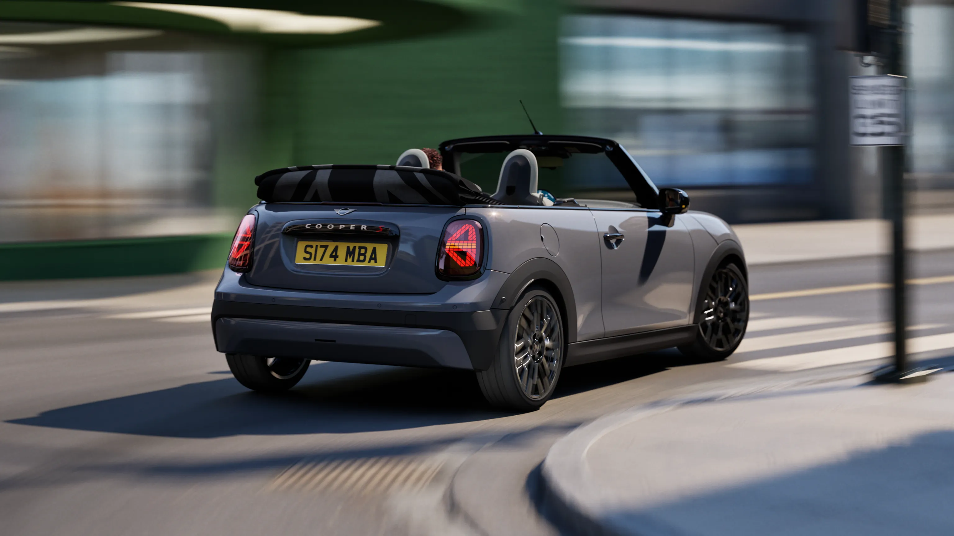 MINI Cooper -avoauto – ajokokemus – kohokohdat