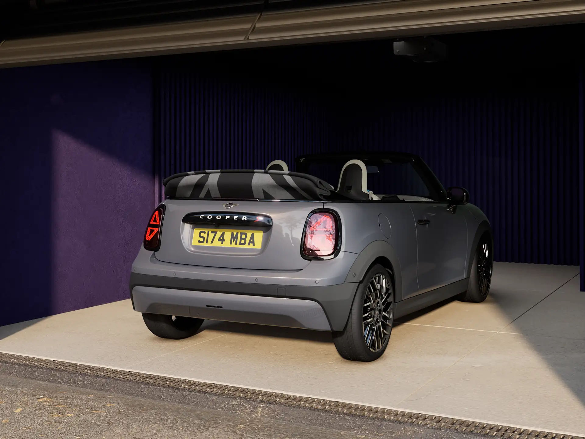 ‌MINI Cooper -avoauto – rahoituspalvelut – leasing- ja lainavaihtoehto