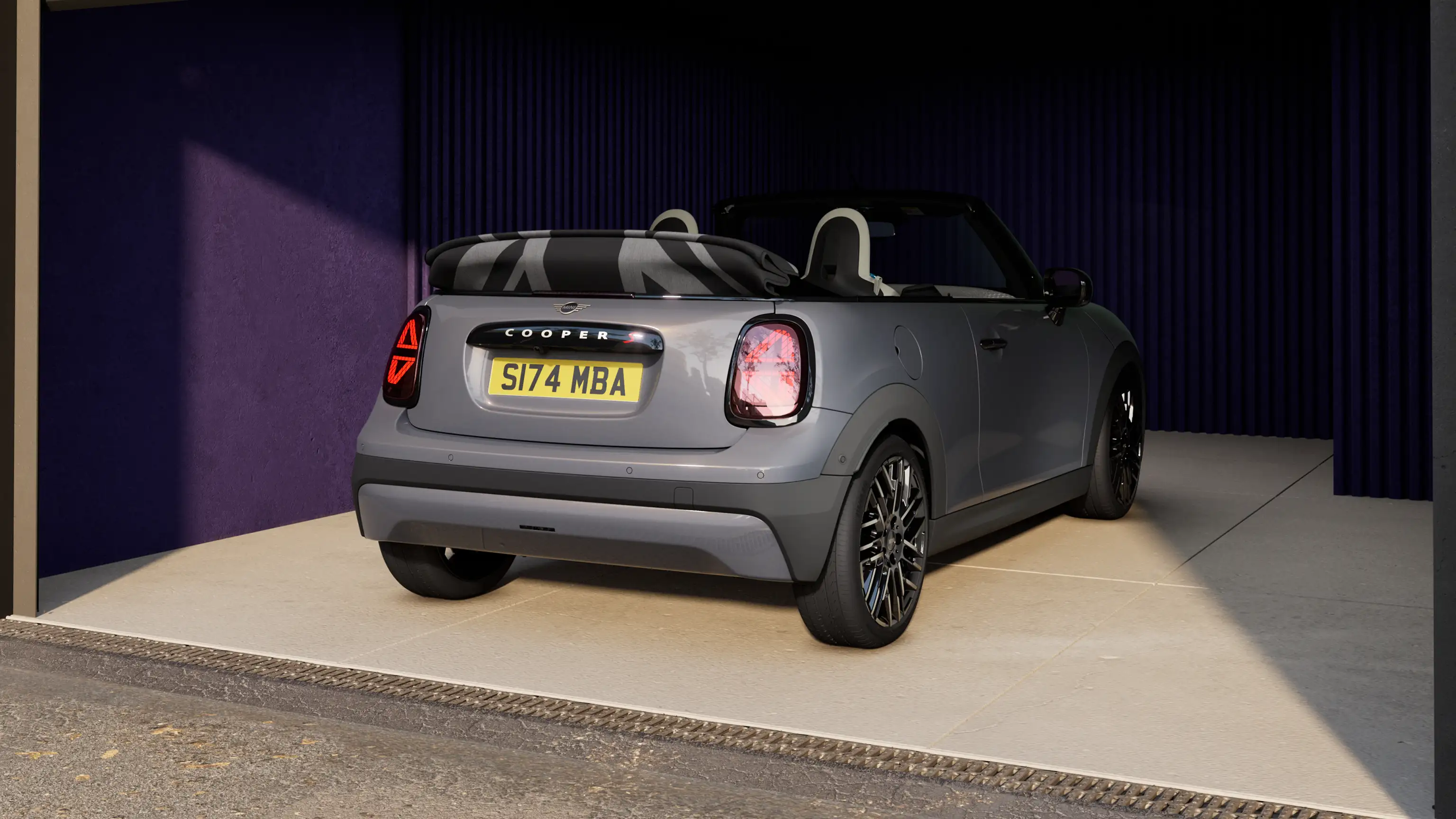 MINI Cooper -avoauto – rahoituspalvelut – leasing- ja lainavaihtoehto