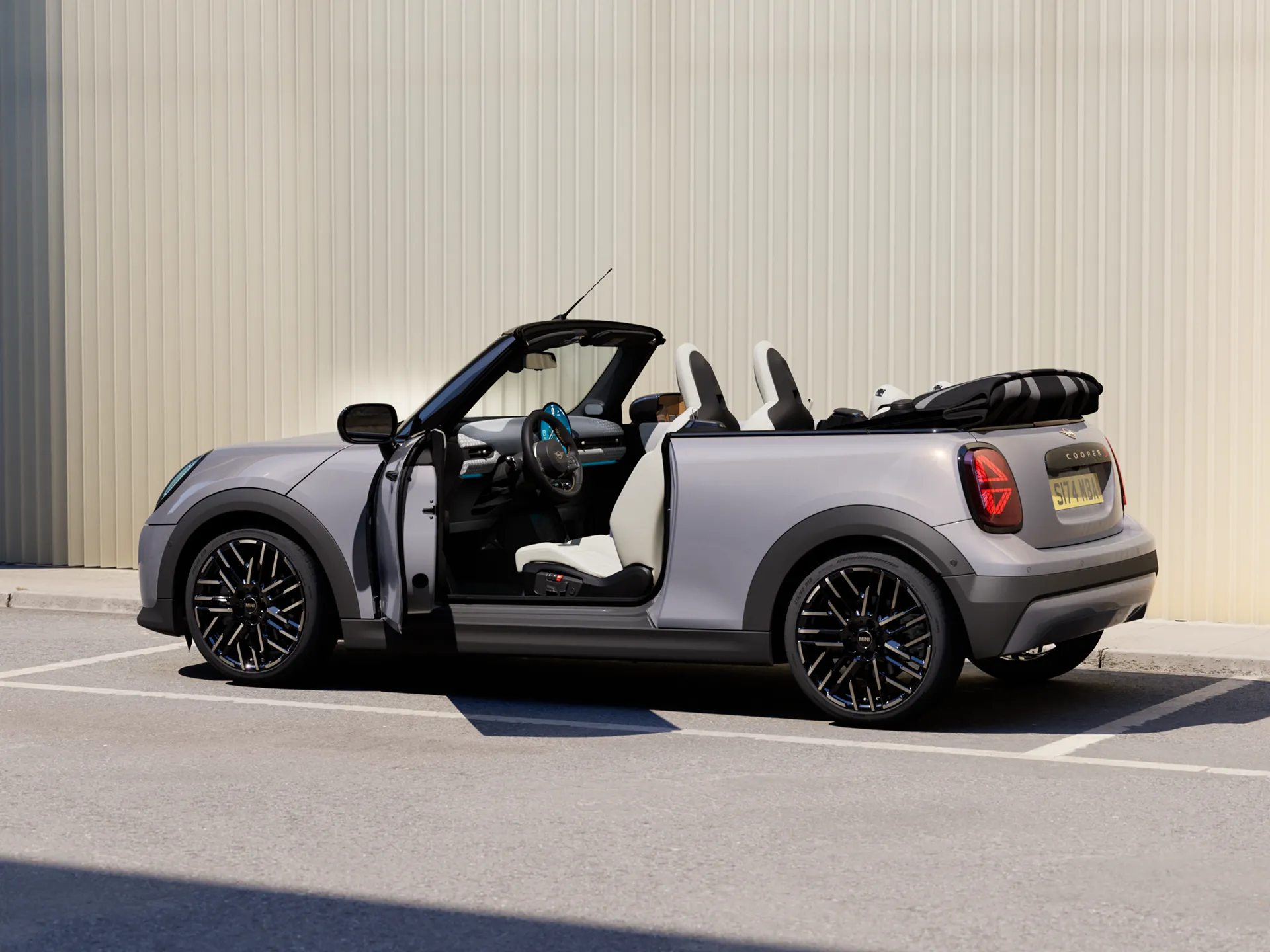 MINI Cooper -avoauto – teaser – mallit ja hinnat