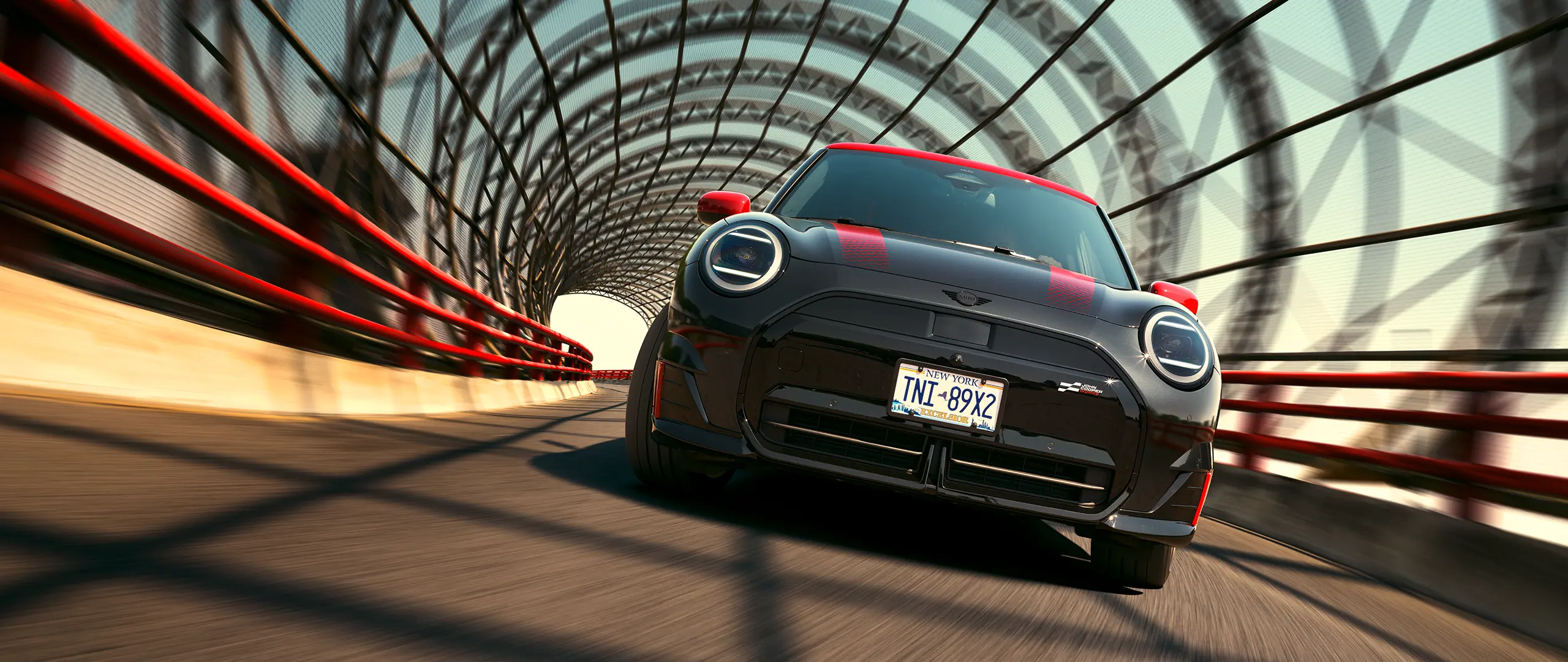 MINI John Cooper Works – JCW kuva autoperheestä
