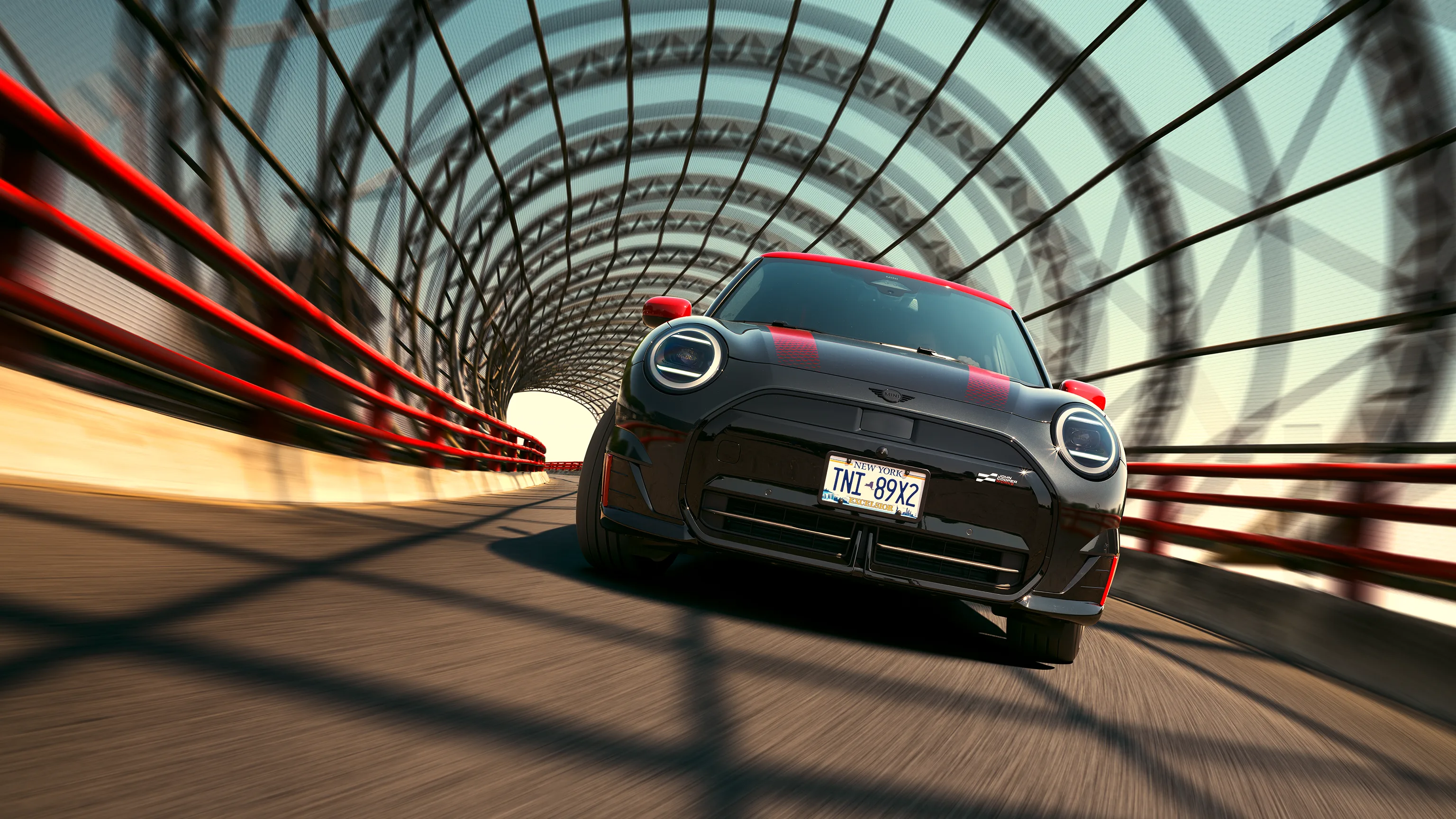 MINI John Cooper Works – JCW kuva autoperheestä