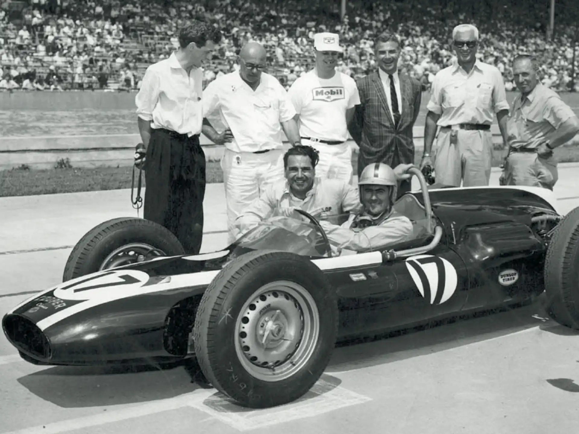 MINI John Cooper Works – kilpa-auto