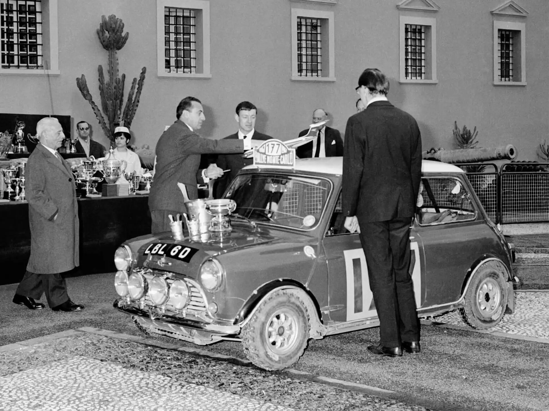 MINI John Cooper Works – palkittu Mini