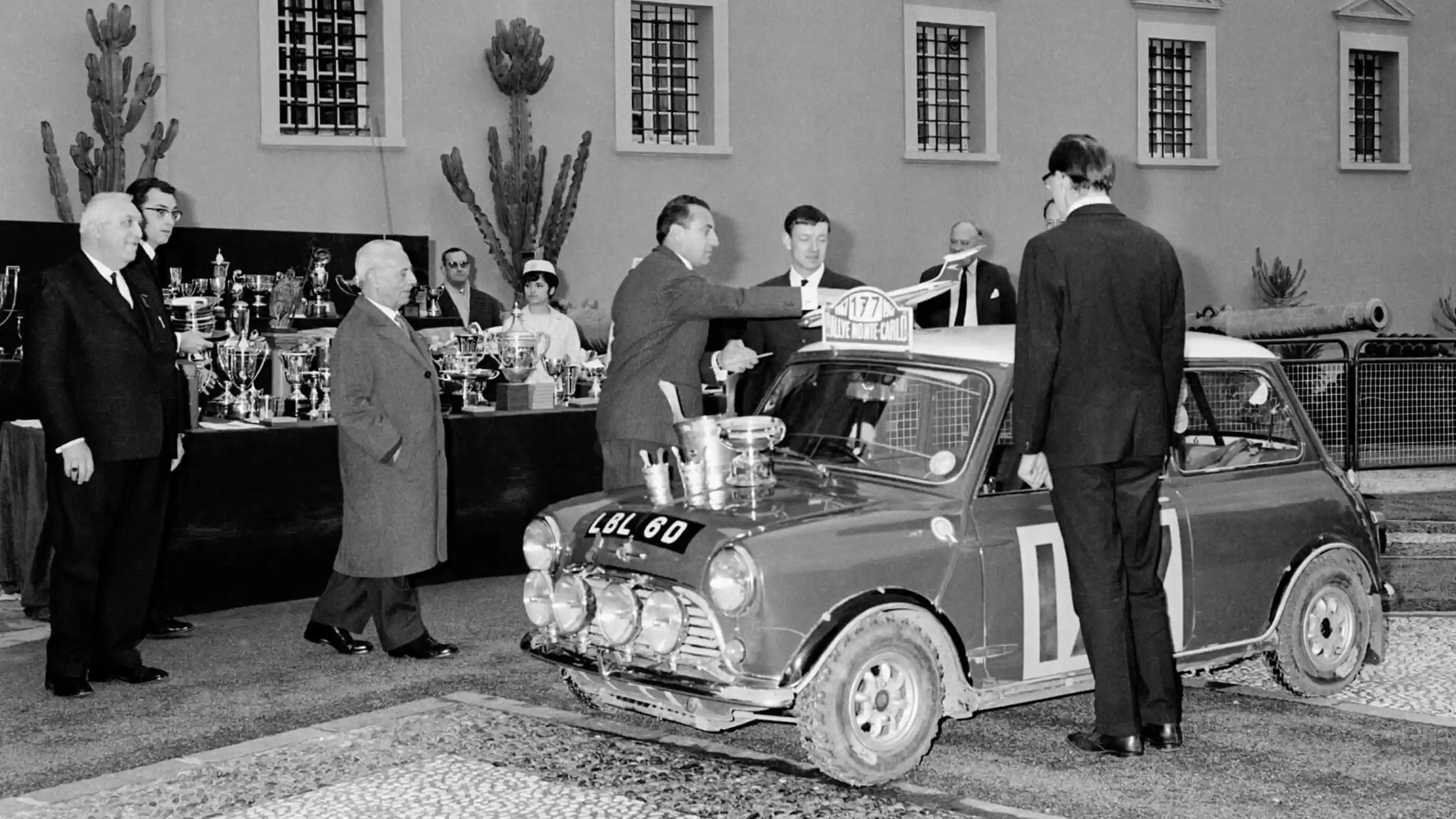 MINI John Cooper Works – palkittu Mini