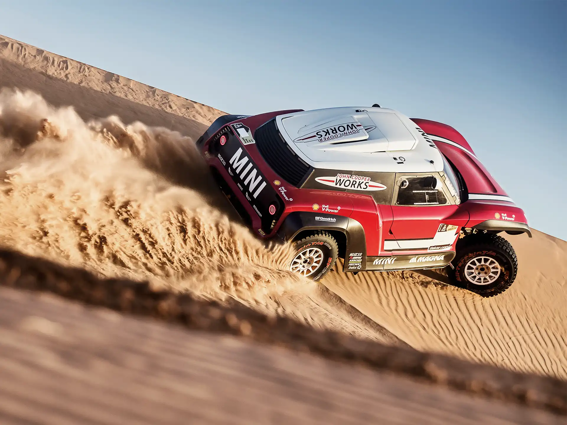 MINI John Cooper Works – MINI GP