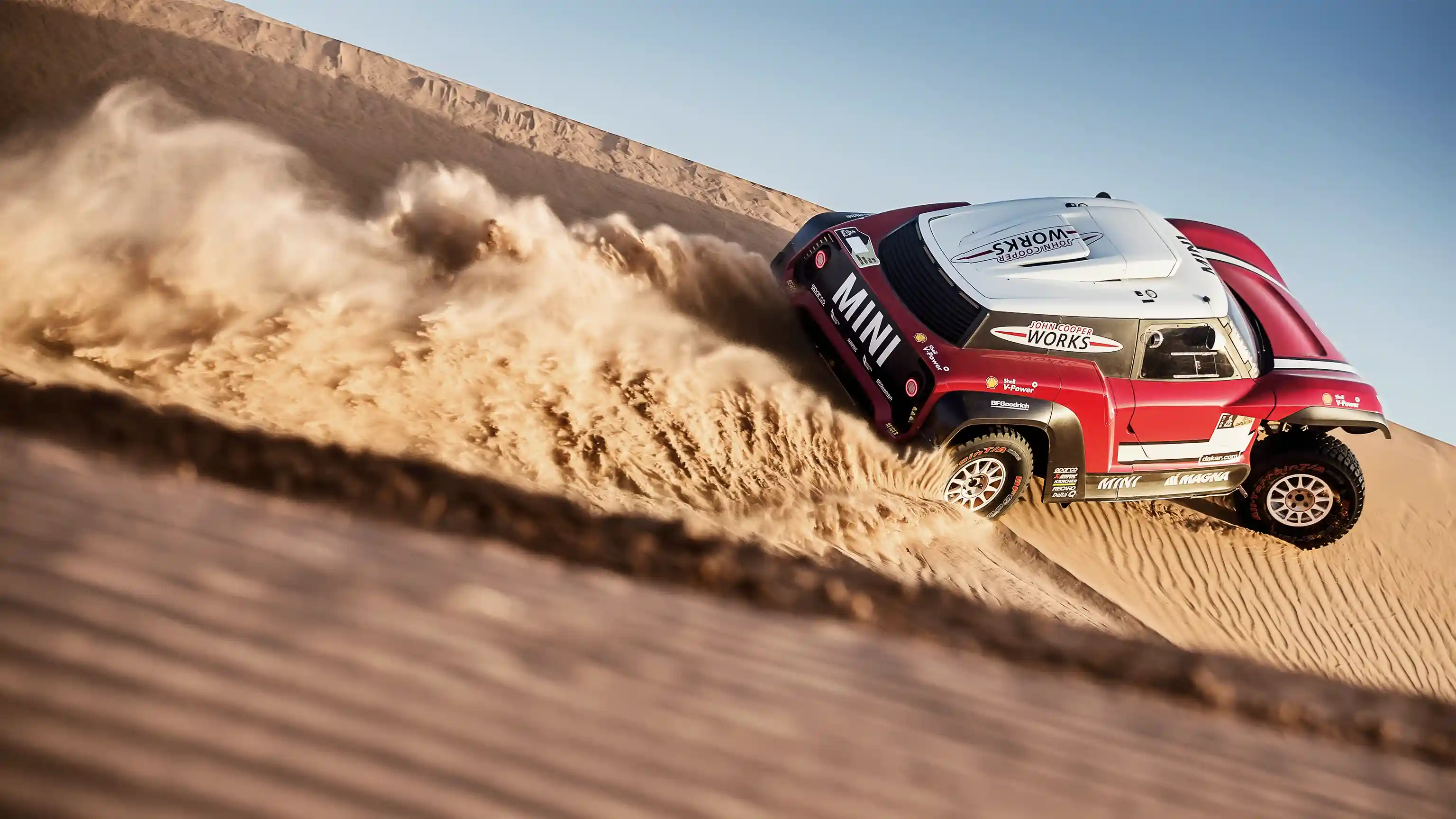 MINI John Cooper Works – MINI GP