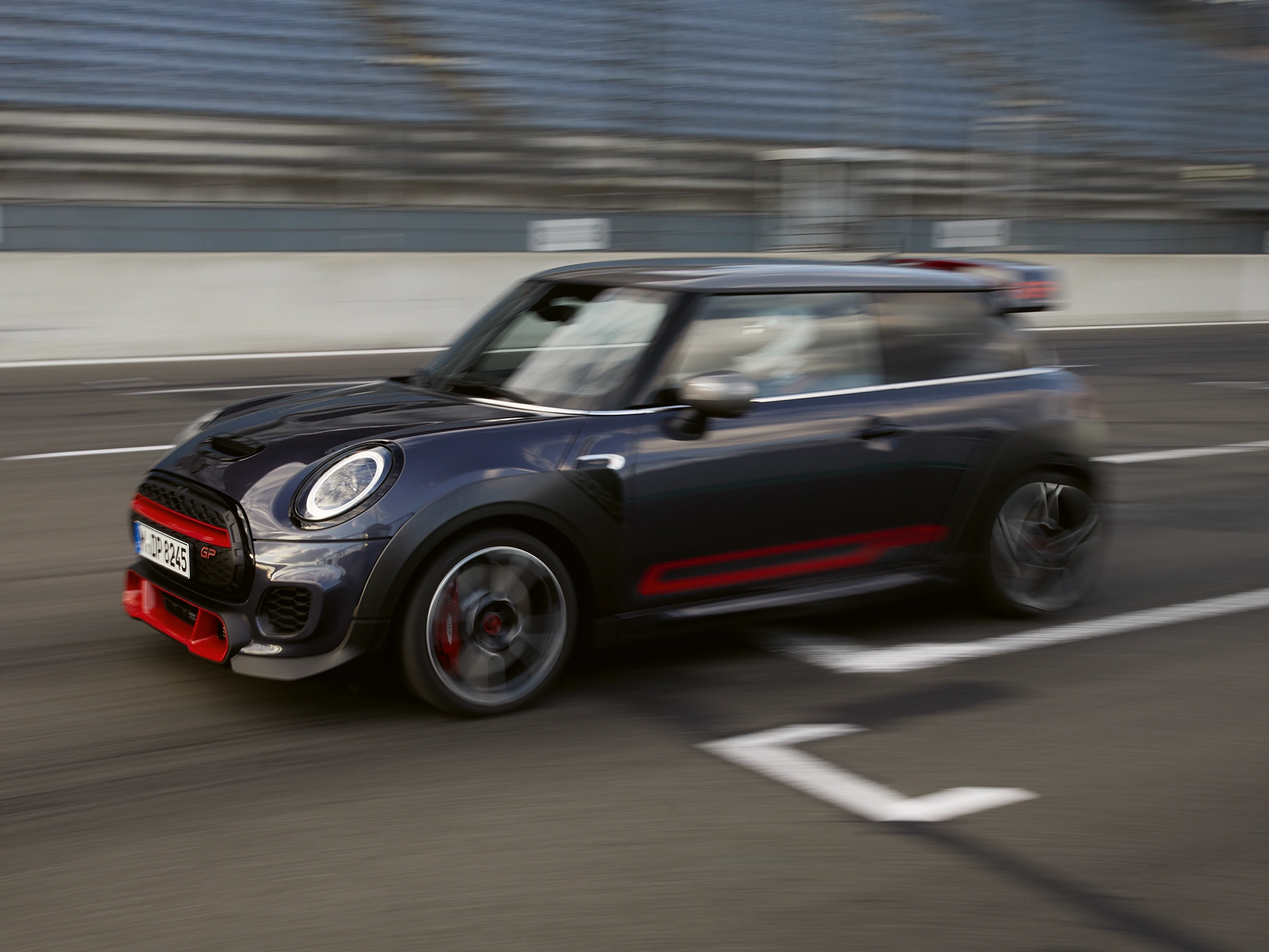 MINI John Cooper Works – MINI GP