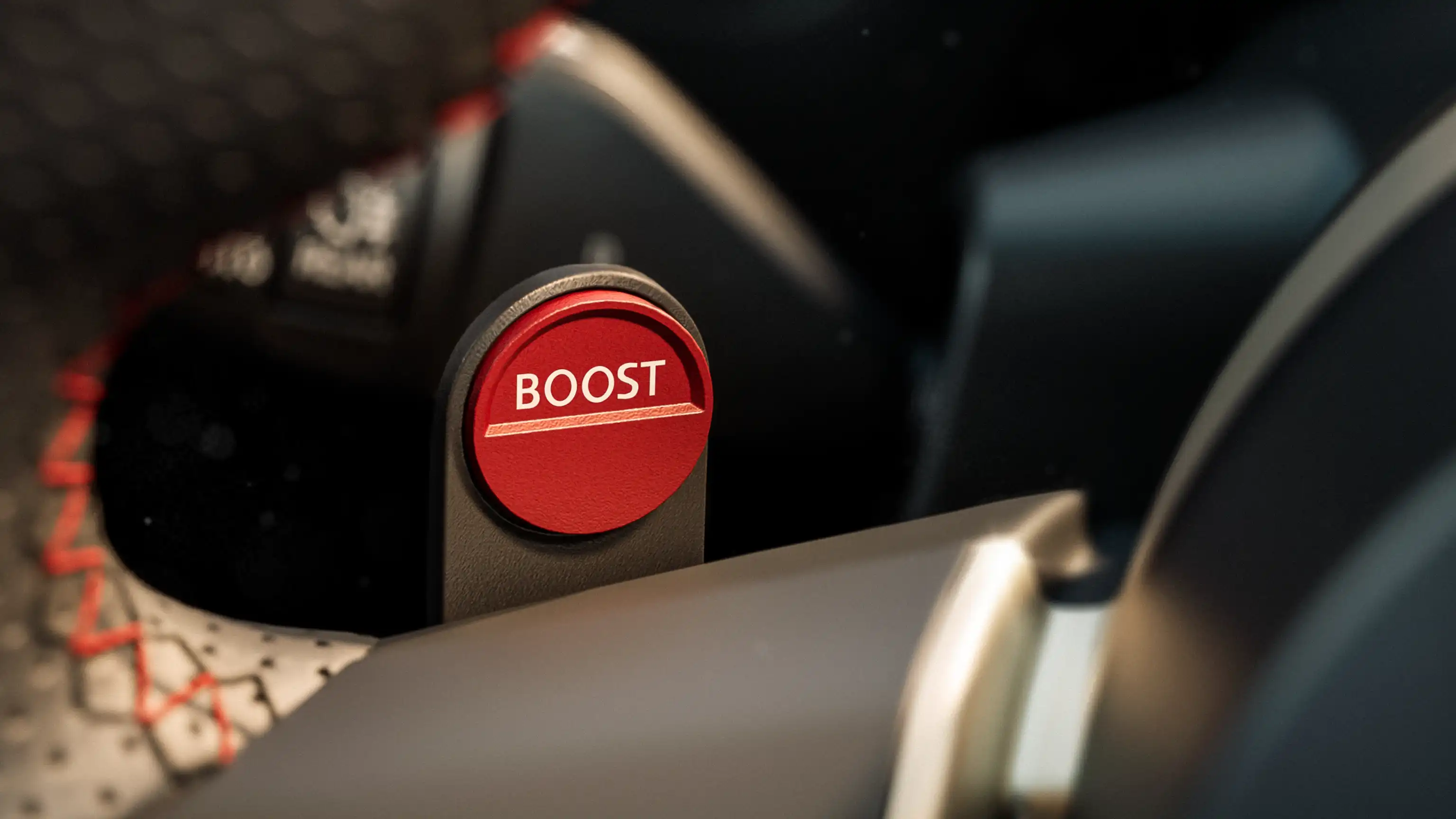 MINI John Cooper Works – J05 JCW näkymä takaa