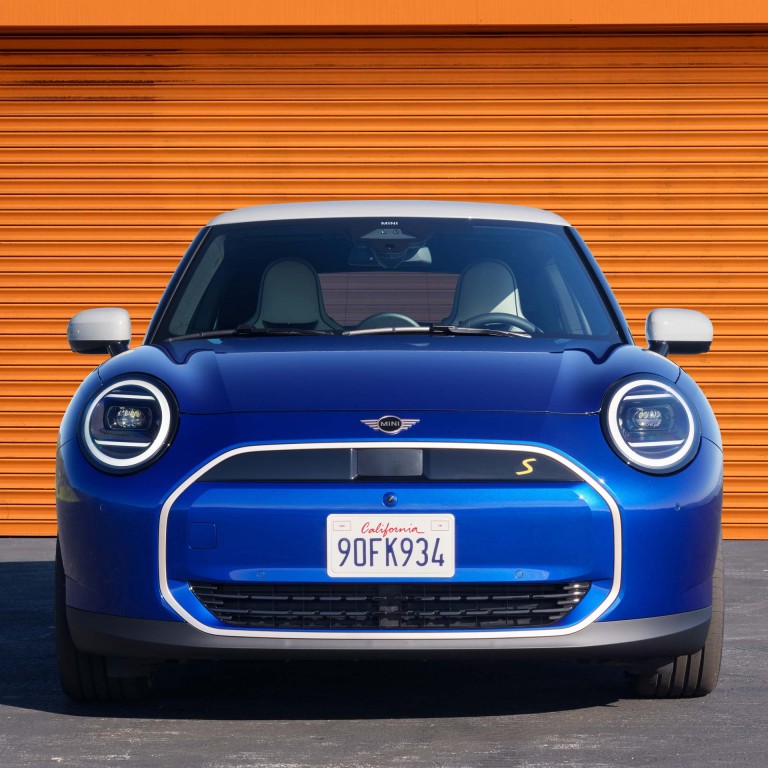 MINI - uutuksia - Cooper