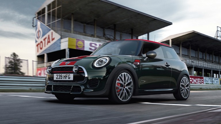 MINI After Sales - lisävarusteiden yleisnäkymä - vanne kaksipuolainen