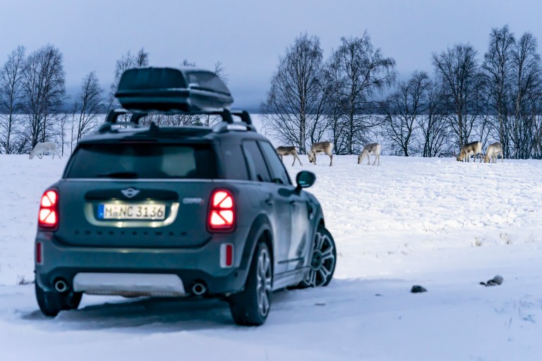 Mini After Sales – vanteet ja renkaat – varustus