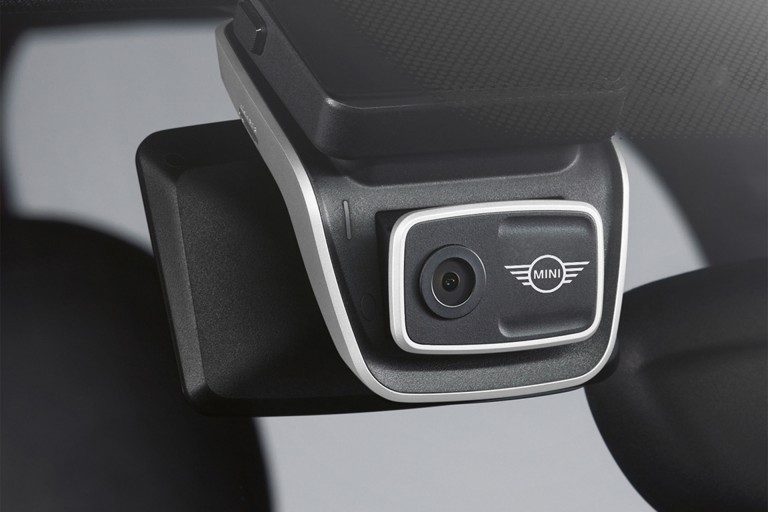 Minin lisävarusteet – HD-kamera – advanced car eye -kamera