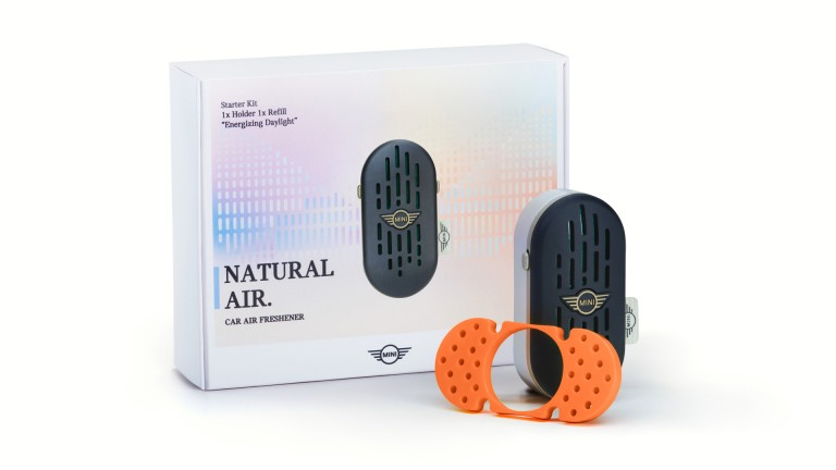 MINIn lisävarusteet – Minin huolto – Natural Air -aloituspakkaus