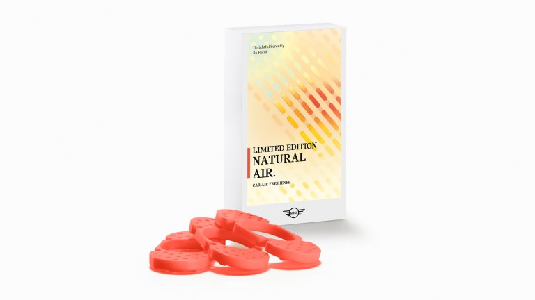 MINIn lisävarusteet – Minin huolto – Natural Air Delightful Serenity