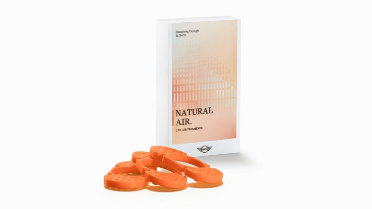 MINIn lisävarusteet – Minin huolto – Natural Air -täyttöpakkaus