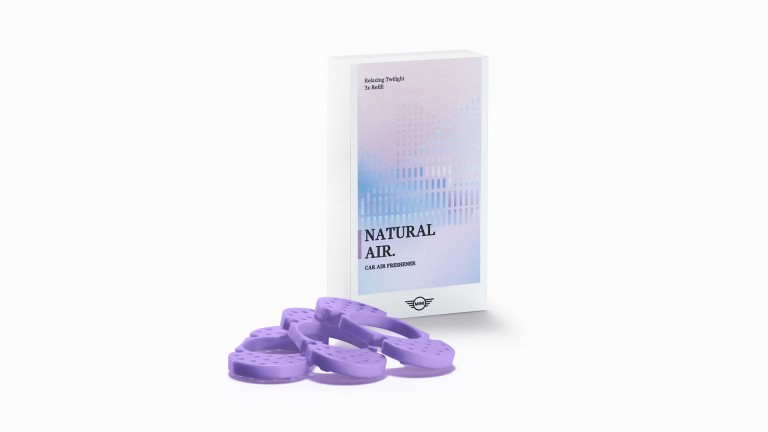 MINIn lisävarusteet – Natural Air Daylight Twilight