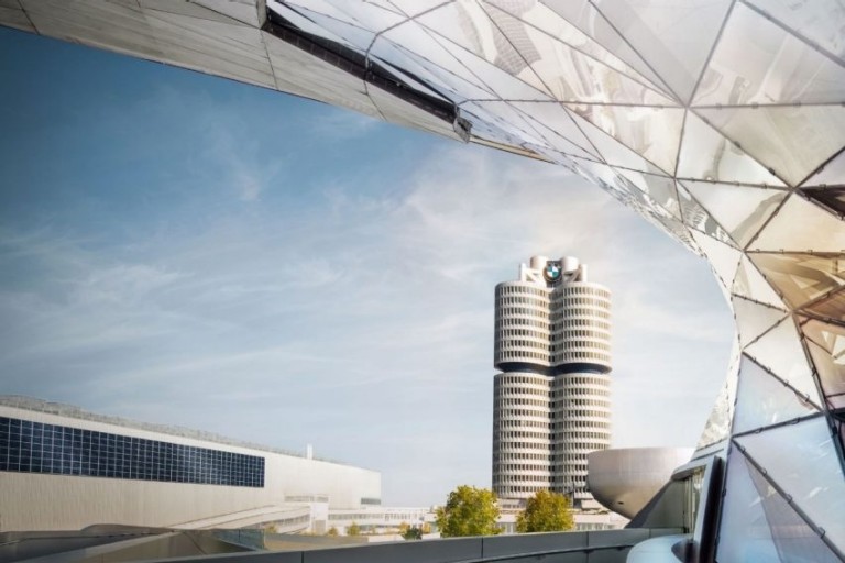MINI-urat – työ BMW:llä