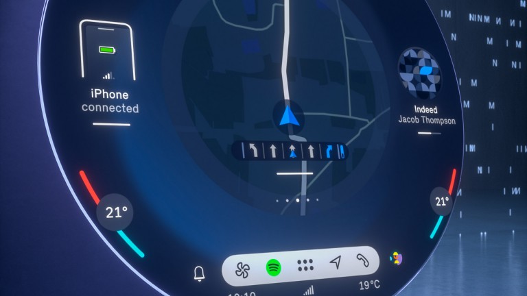 MINI digitaalinen kokemus – connected-peruspaketti