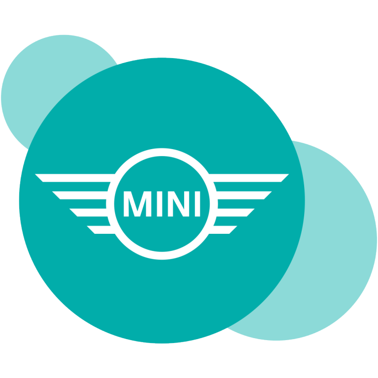 mini connected – mini-sovellus – kuvake