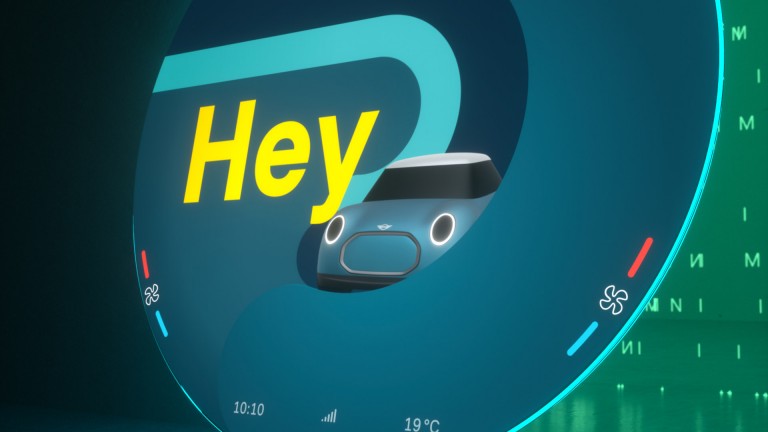 MINI connected ­peruspaketti – personal assistant