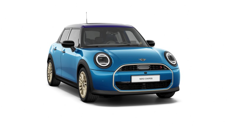 MINI Cooper 5-ovinen