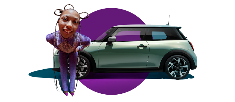 MINI Cooper 3-ovinen – rahoituspalvelut – teaser