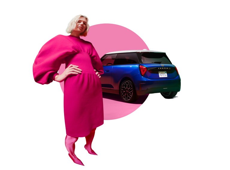 MINI täyssähköinen –  teaser – mallit ja hinnat
