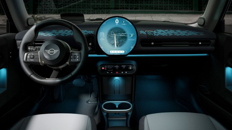 MINI Cooper 3-ovinen – ulkopuolen kohokohdat