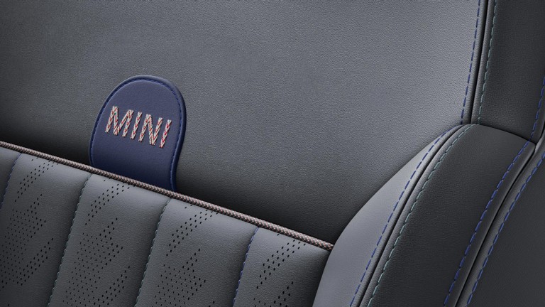 MINI Cooper 3-ovinen – sisätilat – kuvagalleria – istuimet tyyli kaksi