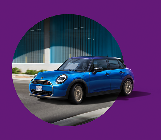 ‌MINI Cooper 5-ovinen – yritysasiakkaat – MINI-ajokalusto