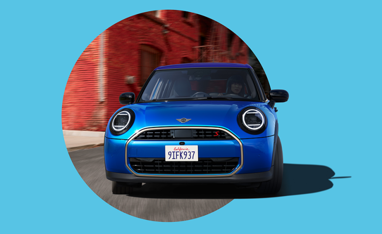 ‌MINI Cooper 5-ovinen – teaser – mallit ja hinnat