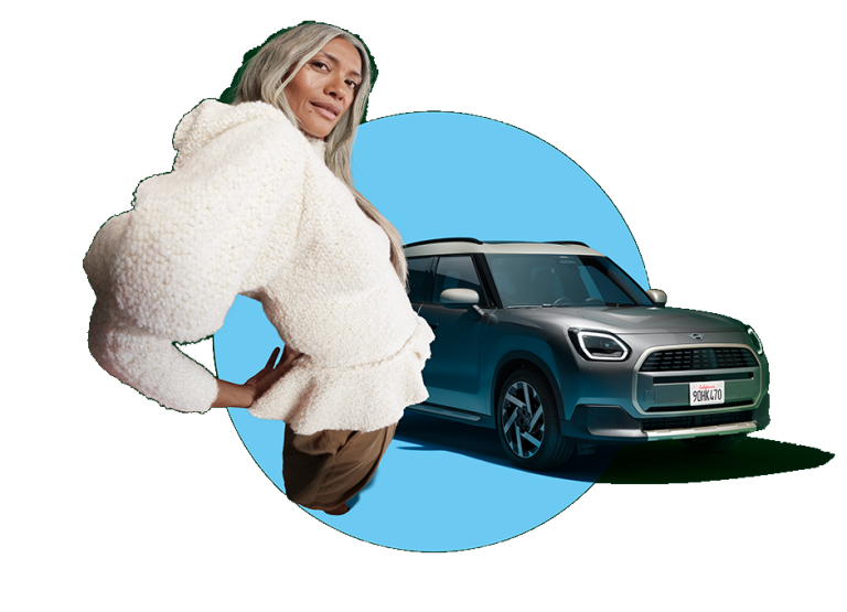 MINI Countryman – mallit