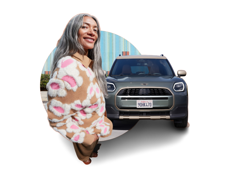 MINI Countryman - teaser - yritysasiakkaat