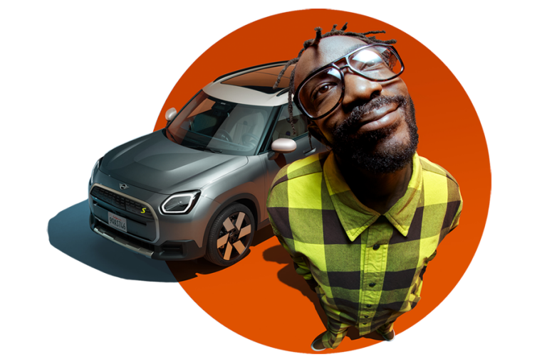 Täyssähköinen MINI Countryman – sähköistä seikkailusi