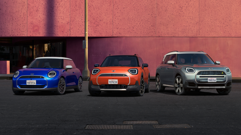 MINI Electromobility – sähköinen MINI-perhe